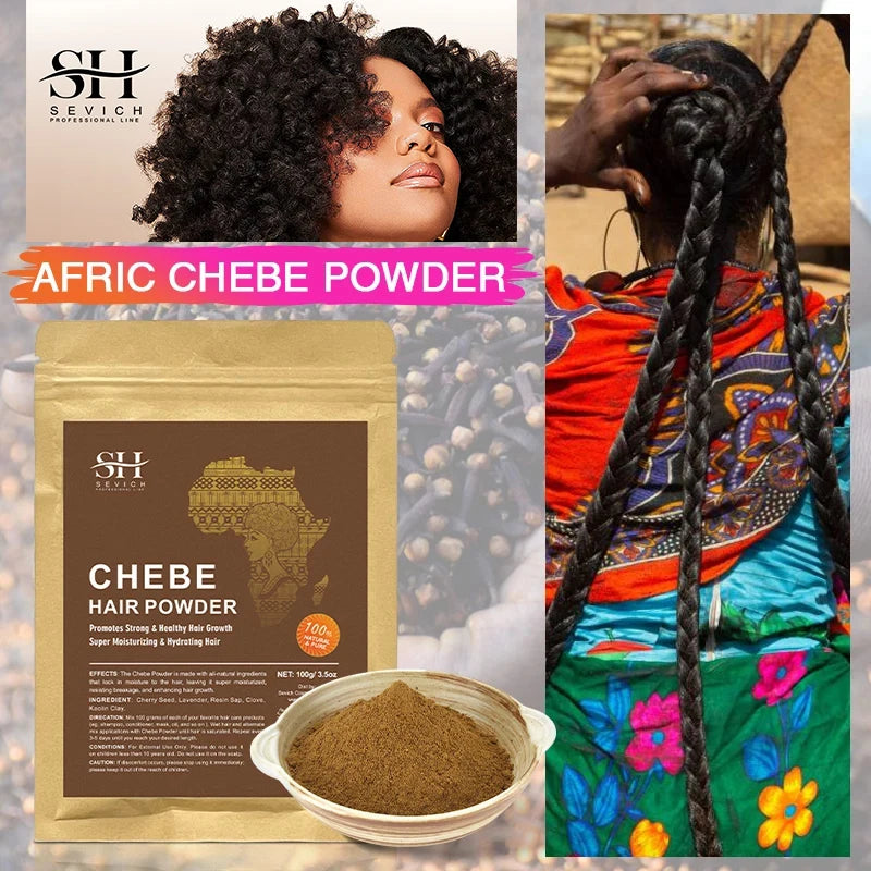 Sets de soin pour cheveux bouclés ou crépus - Pousse rapide, anti casse, perte et renforcement