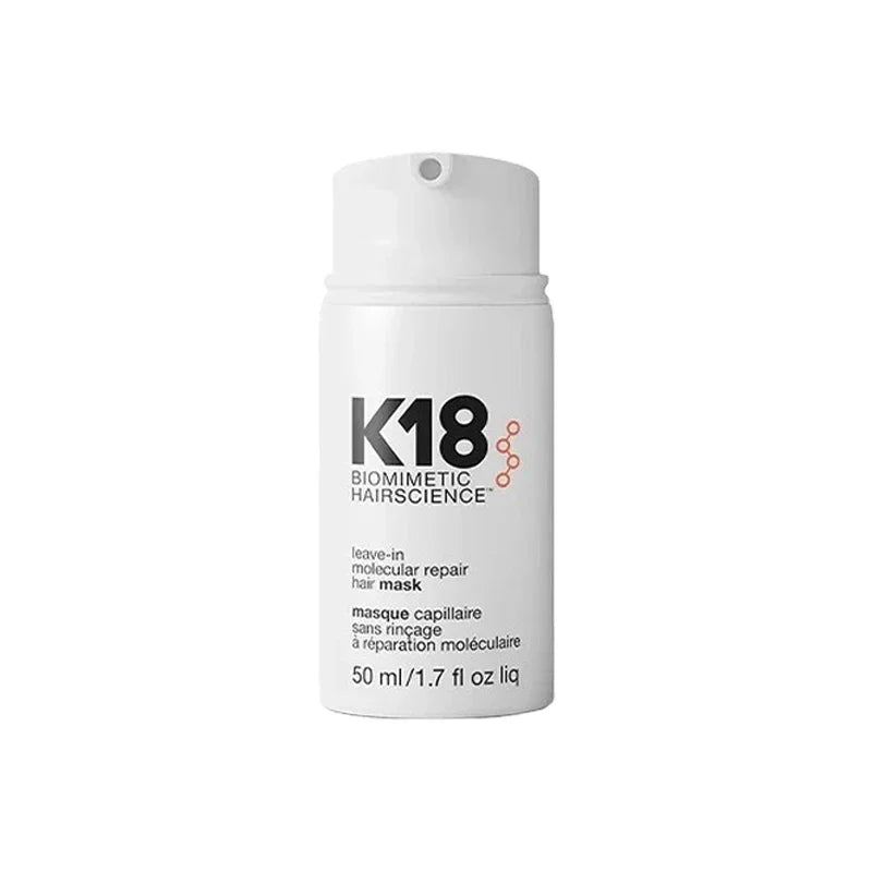 Traitement cheveux secs après-shampoing et masque 2-en-1