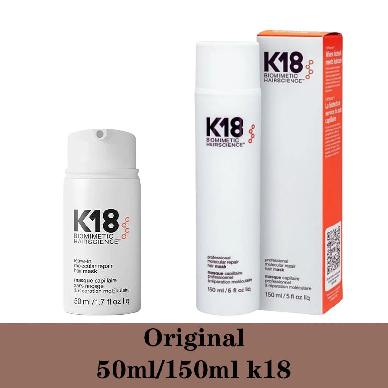 Traitement cheveux secs après-shampoing et masque 2-en-1