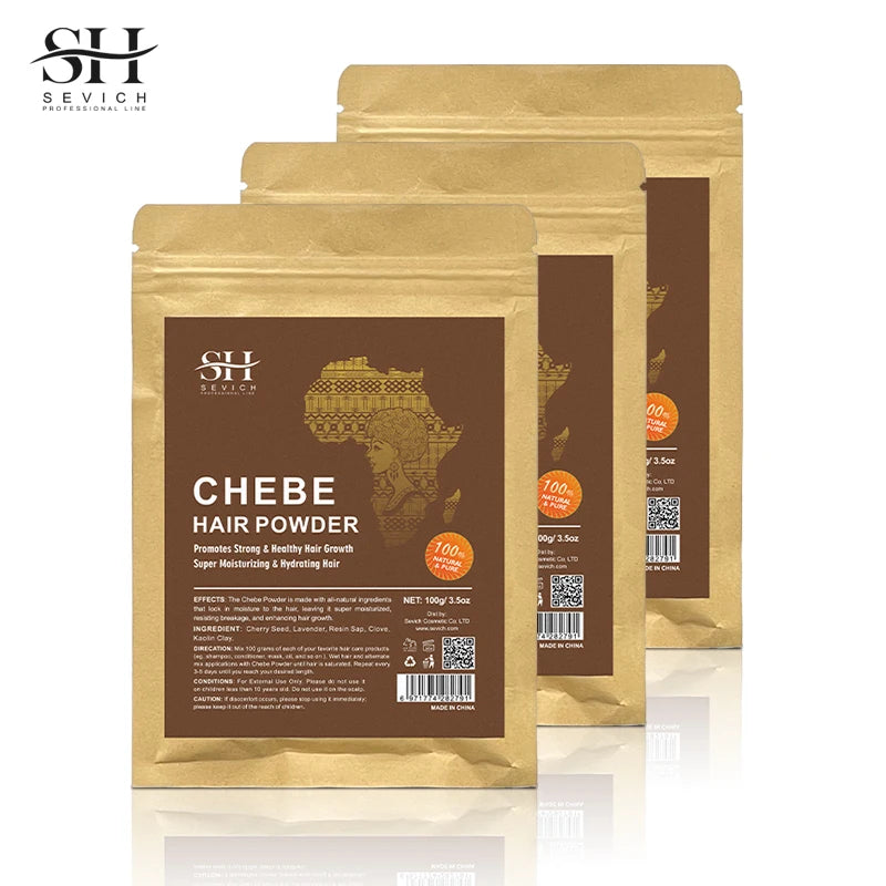 Sets de soin pour cheveux bouclés ou crépus - Pousse rapide, anti casse, perte et renforcement