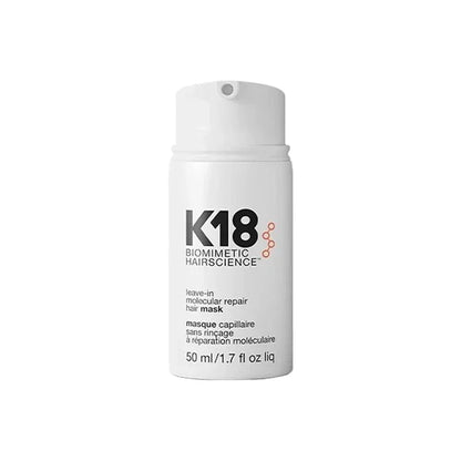 Traitement cheveux secs après-shampoing et masque 2-en-1