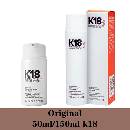 Traitement cheveux secs après-shampoing et masque 2-en-1